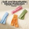 1Set(4pcs) Elastic Cuff Dog Knee Sleeve Soft Breathable Dog Leg Protector Pet Joint Sleeve  for Dogs