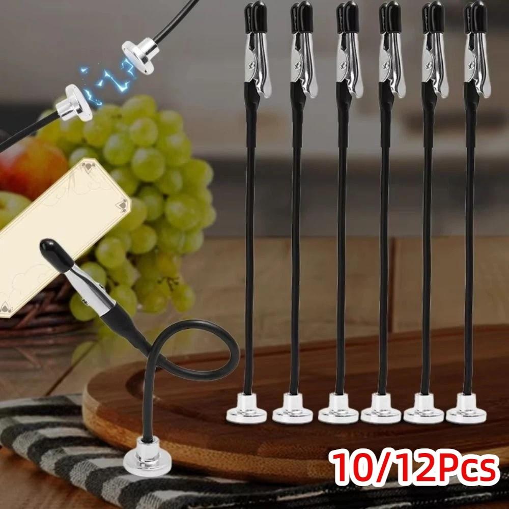 Bendable Model Painting Stand Alligator Clip Flexible Modeling Tools Airbrush Spray