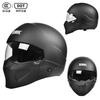 3C/Dot Certified Scorpion Motorcycle Helmet Retro Combination Four-Season Full