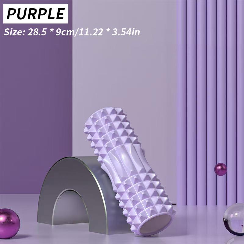 

1PC Massage Roller Yoga Column Massage Stick - Extra Large Load Capacity, Available in Size - Essential for Relaxation