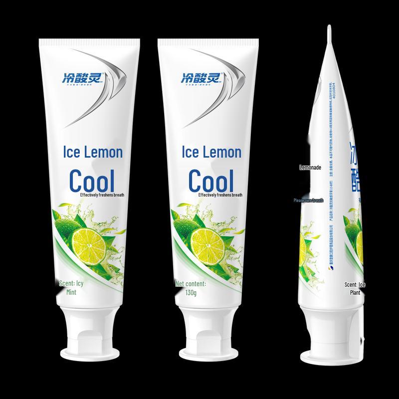 LengSuanLing Fresh Breath & Whitening Toothpaste Duo