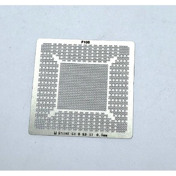 

1 шт. RTX2060 2070 2080 1660S N19E N18E-G1 -G2 G3-A1 чип видеокарты стальная сетка chip size