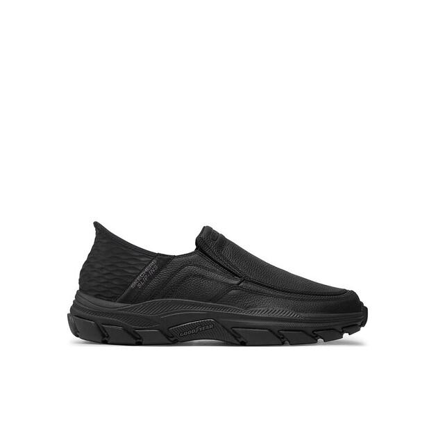 Мужские кроссовки Skechers 204810 bbk чёрные