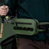 Outdoor Fishing Special Fanny Pack, Large-capacity Design, Can Hold Fishing Gear Small Accessories, Mobile Phones and Other Items