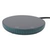 Cup Warmer 55 degrees C Constant Temperature Digital Display Touch Button Heating Coffee Warmer for Desk