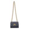 2025 winter new fashion shoulder bag casual chain small square bag women's fashion personalized beautiful messenger bag
