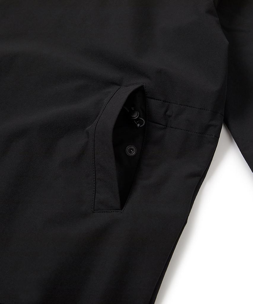 SNOWPEAK APPAREL Women'S Dress (S24Fwtop35) Black