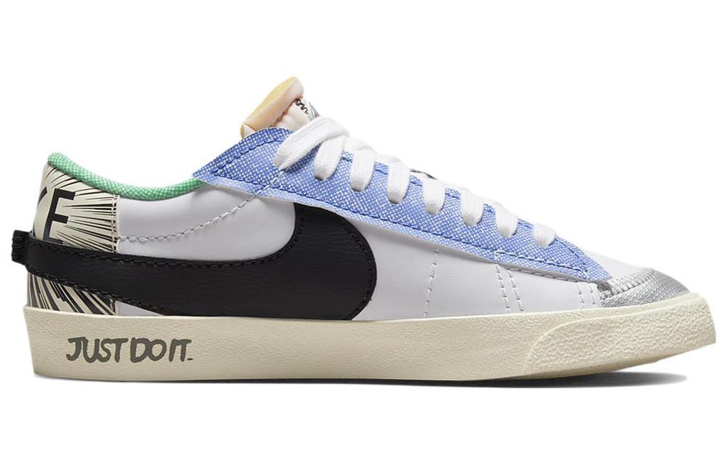 Nike Blazer Low 77 Jumbo Mighty Swooshers DX6059-101