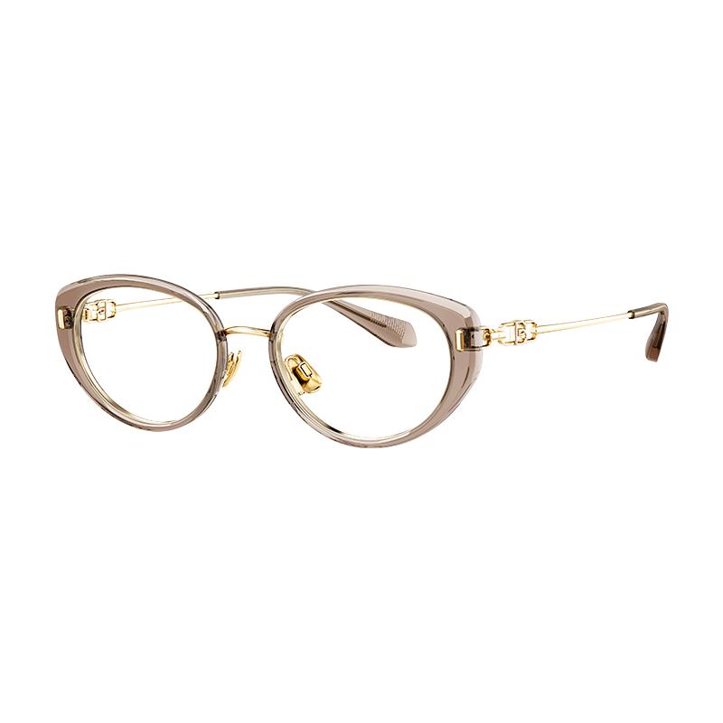 BOLON BA6062 Yang Zi Collection Cat-Eye Titanium Optical Glasses Frame Only