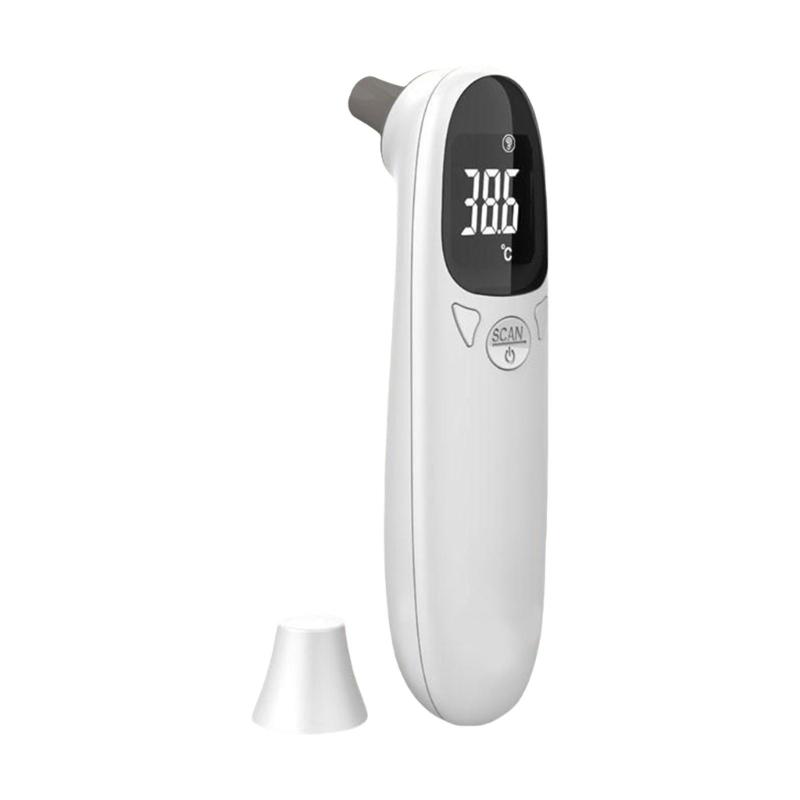 

Quick Read Digital Pet Thermometers Technology Veterinary Use Rechargeable Design Memory Storage 1