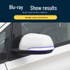 Compatible with Trumpchi GAC M8/GM8/GS8/GS7: Rearview Mirror Sequential Turn Signal and Dynamic Blue Daytime Running Light