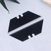 10/30/50PCS T-type Special Replacement Knife Blades Steel Material Utility Knife Trapezoid Blade DIY Art Craft Cutter Tool