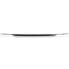 Mercedes-Benz S-Class W222 Rear Bumper Center Trim Strip - Fits S350 and More.