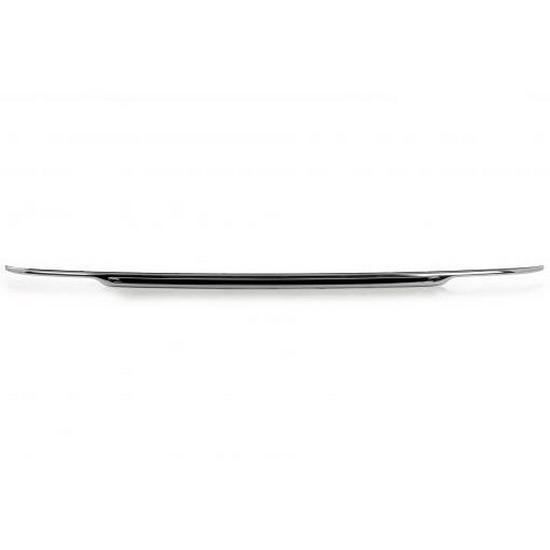 Mercedes-Benz S-Class W222 Rear Bumper Center Trim Strip - Fits S350 and More.