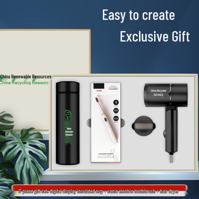 Smart Thermos & Personal Care Corporate Gift Sets