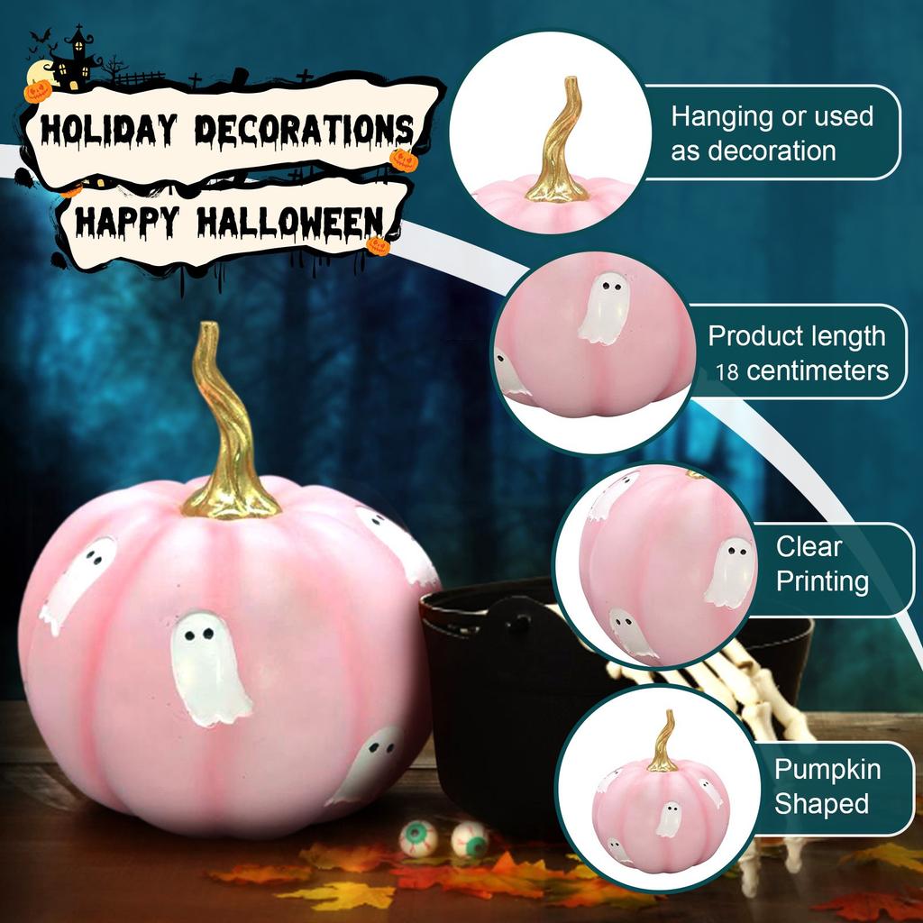 Pumpkin Halloween Decoration for Party Decor