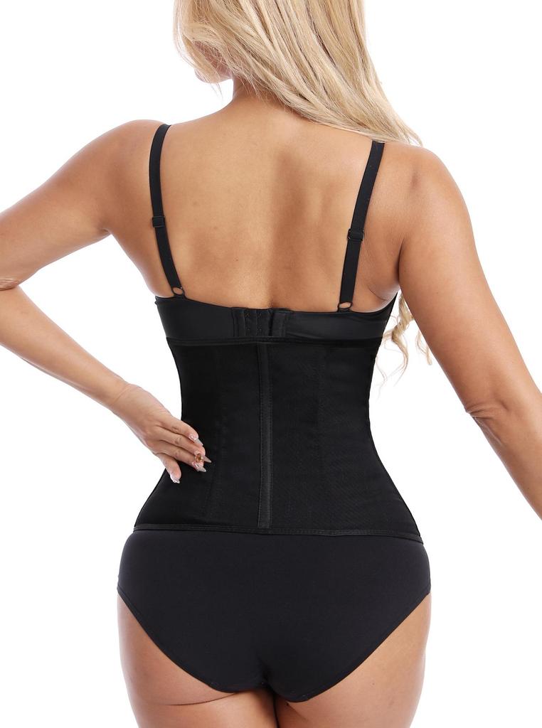 Cross-Border Women's Waist Trainer: Abdominal Control, Hip Lift, Postpartum Shaping, Fitness Belt