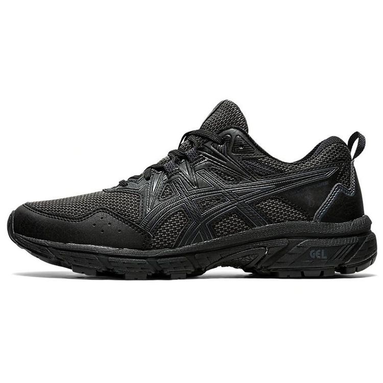 

Черные женские кроссовки ASICS Gel Venture 8 1012A706-001 35.5