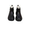 Medium tube snow boots women's fleece thickened non-slip short boots women's winter new cold-resistant warm cotton shoes women