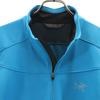 ARC'TERYX Soft shell Jacket M light blue Outdoors Men's Used
