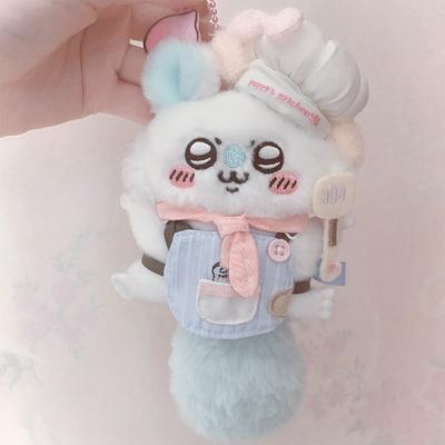 10cm Baumwollpuppenkleid Neue Babykleidung Puppenkleidung Mehrfarbig Stickerei BJD Puppenkleidung Meisterhund