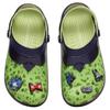 Dragon Ball Z x Crocs Classic Clog Retro Comfort Hole Shoes Unisex Green