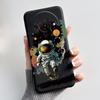 Cute Cartoon Case For ZTE Blade A76 5G Z2469N Capa Funda Printing Shell Protective Cover Soft Silicone Black Casing Coque
