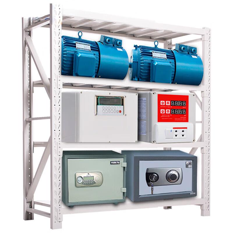 Liuzhi Heavy-Duty Warehouse Storage Rack 2000x600x2000mm