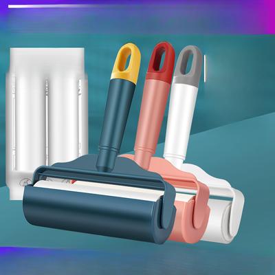 Velký odstraňovač žmolků Odnímatelný váleček Odstraňovač prachu Válečkový štětec Vyměňte lepivý papír Odstraňovač chlupů pro domácí mazlíčky