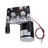 4-Rollen-Drahtvorschubmotor 15 kg MIG MAG Schweißgerät Drahtvorschub 70W 2 18m/min Geschwindigkeit Linke Seitenmontage 30x10x12mm Rollen für 0,8