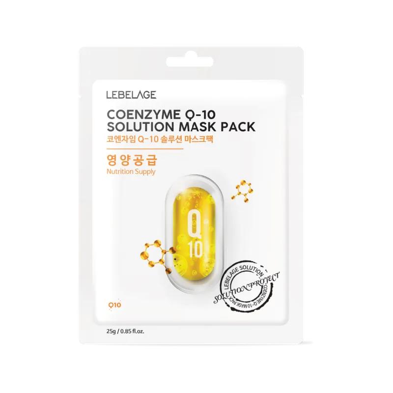 Lebelage Solution Mask Pack 25g*10Sheet (15type)