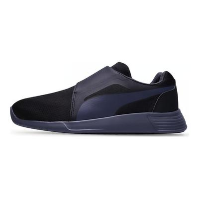 St Trainer Evo Ac Trendy Comfortable Mesh Cushioning Non-Slip Low-Top Marathon Running Shoes Men Sneaker Black 362397-02
