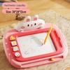 Large Magnetic Children's Drawing Board - Colorful, Erasable Doodle Table for Home