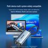 SAMZHE 2.5G USB-C to RJ45 Ethernet Adapter