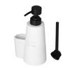 Soap Foam Dispenser Rich Convenient Easy Cleaning Eco Friendly Durable Kitchen Soap Dispenser for Bathroom