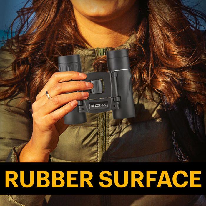 Fernglas - KODAK - BCS200 - 8x - 21mm - Schwarz - Kompakt und leicht