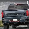 Electric Retractable Foot Pedal and Side Step for 14-23 GMC Sierra Tailgate