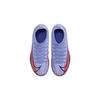 Nike Kylian Mbappé x Mercurial Superfly 8 Club TF GS Flames Barnesko Lilla Tistellys Indigo-Burst DB0934-506