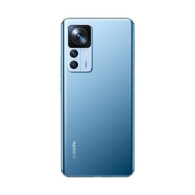 XIAOMI 12T 256Go 5G Bleu Clair