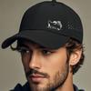 Neue Mode Gebogene Trucker Cap Angeln Bedruckt Sommer Netz Atmungsaktiv Baseballkappen Outdoor Gorras Hombre