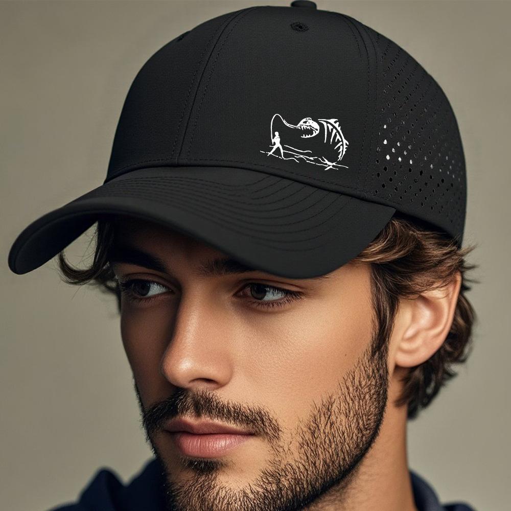 Neue Mode Gebogene Trucker Cap Angeln Bedruckt Sommer Netz Atmungsaktiv Baseballkappen Outdoor Gorras Hombre