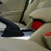 Red Carbon Fiber Car Central Armrest Lower Panel Cover Trim Fit For Honda Accord 2013 2014 2015 2016 2017 Left Hand Drive