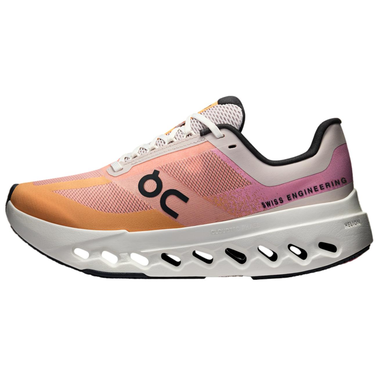 

Cloudsurfer Next Wmns On Tangerine Ivory Women s 3WE30053126 38.5