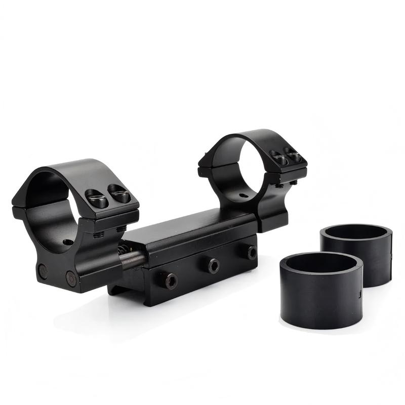Tactical Dual Rings 25.4/30mm Zero Recoil Mount Hunting Accessories For 11mm/20mm Dovetail Picatinny Rail Tactical Scope Mount