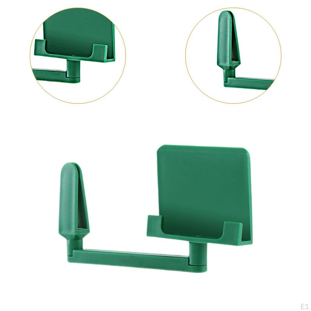 Screen Fastening Fixture Clamp Clips Tool Phone Repair Repairing Stand Holder User Friendly Green