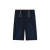 SS23 Casual Shorts Men's Marine Blue 740387-ZAMYQ-4265