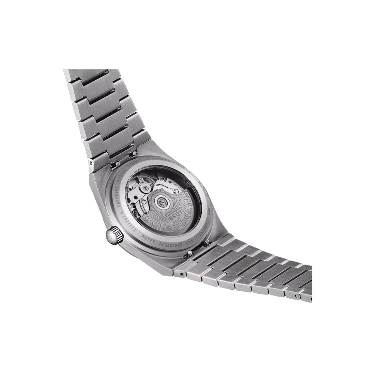 TISSOT Unisex PRX Watch T137.207.11.091.00