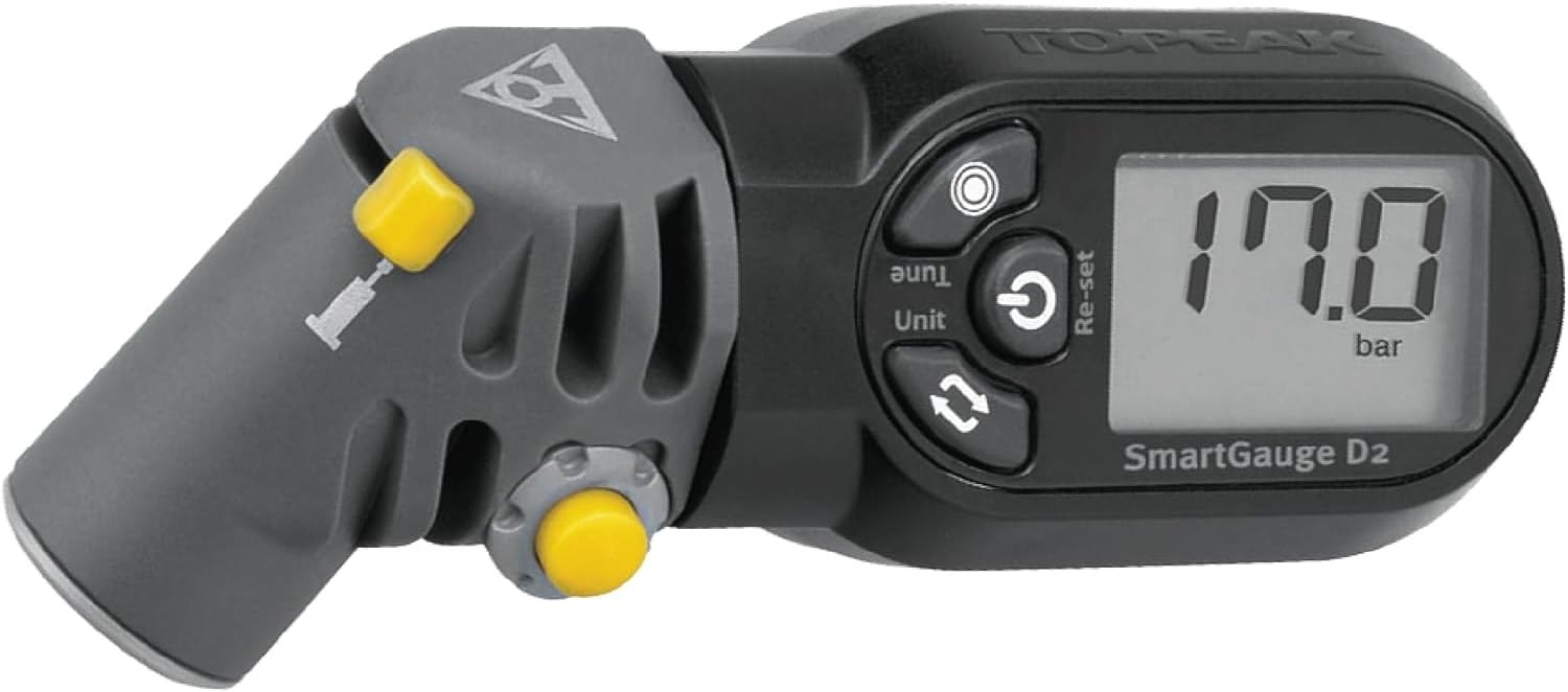 

TOPEAK SmartGauge D2