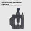 Bike Chain Breaker Hexagon Nut Locking Gadget Bicycle Chain Remover Tool For Beginners Family ATV Bike Bicycle Indoor Outdoor