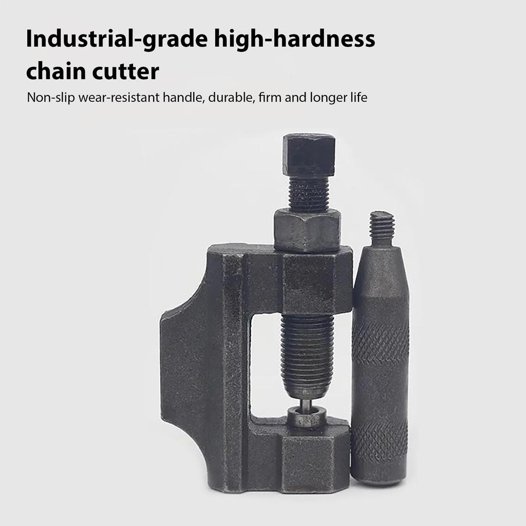 Bike Chain Breaker Hexagon Nut Locking Gadget Bicycle Chain Remover Tool For Beginners Family ATV Bike Bicycle Indoor Outdoor